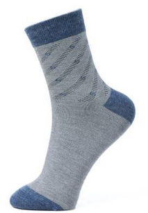 中國男襪十大品牌排行榜