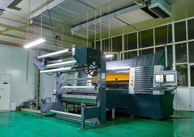 龍洲印染:從年產(chǎn)值2500萬元到3億元,在改革中成長(zhǎng)