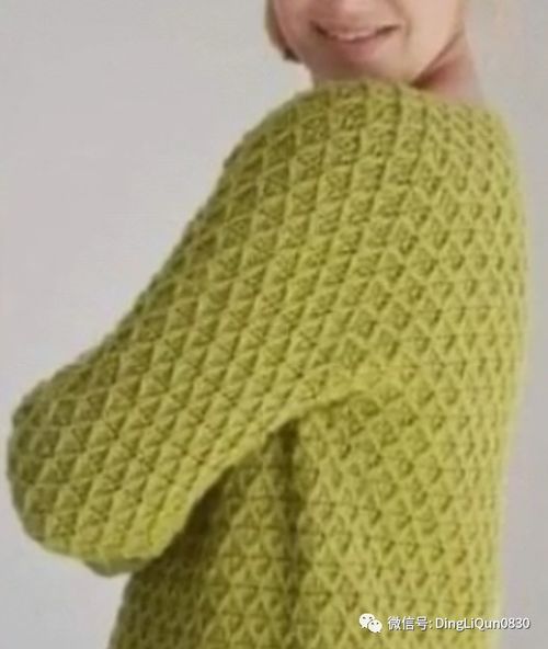 針織作品 40款時(shí)尚的套頭衫和開衫編織圖案
