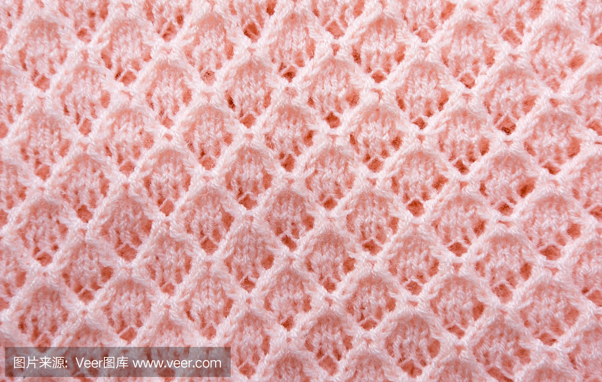 紋理針織物。提花針織產品。棉質暖針織物。結構設計師