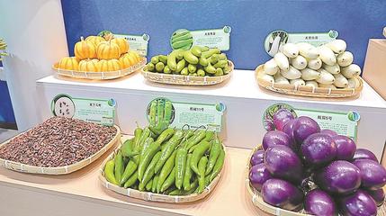 脫貧地區農副產品產銷對接成果豐碩，超40萬款優質產品集中亮相