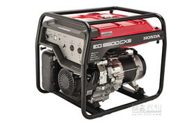 本田EG系列汽油發電機組8月問世 四款機型全新上市，開啟綠色高效電力新篇章